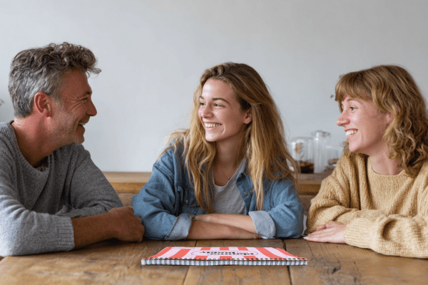 plannerbuddy Huiswerkplanner en studieplanner voor pubers en tieners op de middelbare school.