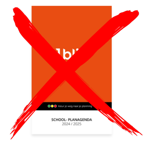 gewone planner werkt niet plannerbuddy Huiswerkplanner en studieplanner voor pubers en tieners op de middelbare school.