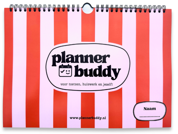 PlannerBuddy Roze