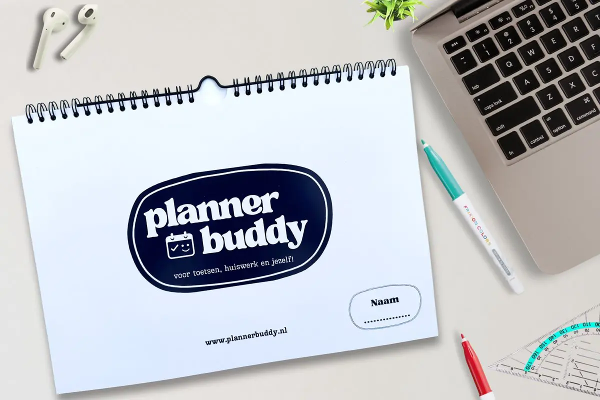 PlannerBuddy Neutraal - Afbeelding 3