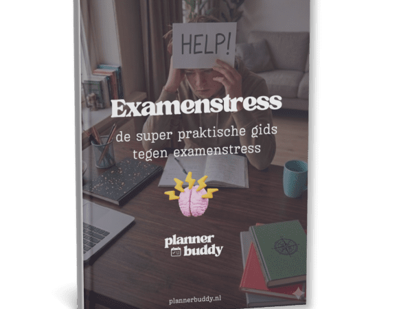 Examengids tegen examenstress