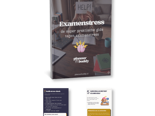 examengids plannerbuddy