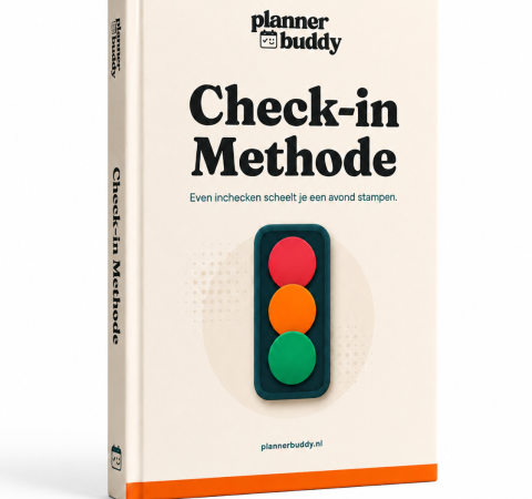 check-in methode slim leren van huiswerk